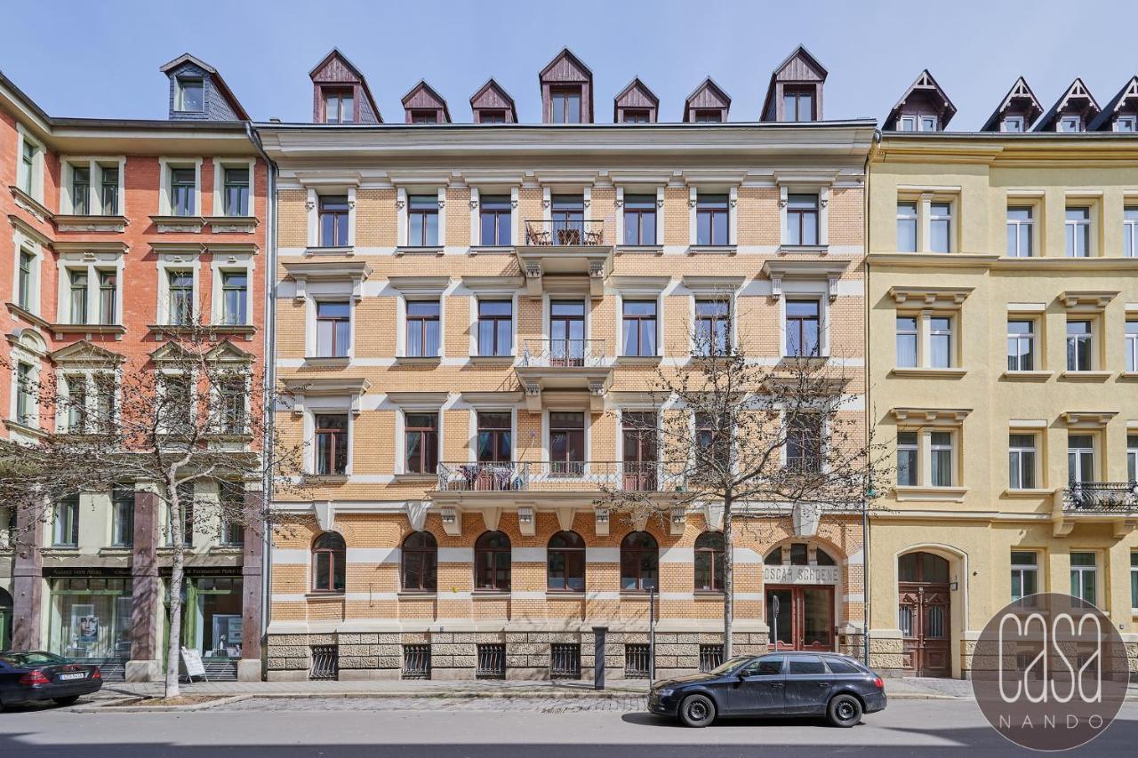 Apartamento Casanando - Prestige Leipzig