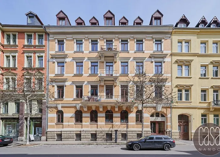 Casanando Prestige Suites - Hifi Erlebnis In Zoo - Und Citylage