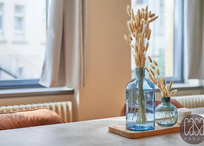 Casanando Prestige Suites - Hifi Erlebnis In Zoo - Und Citylage