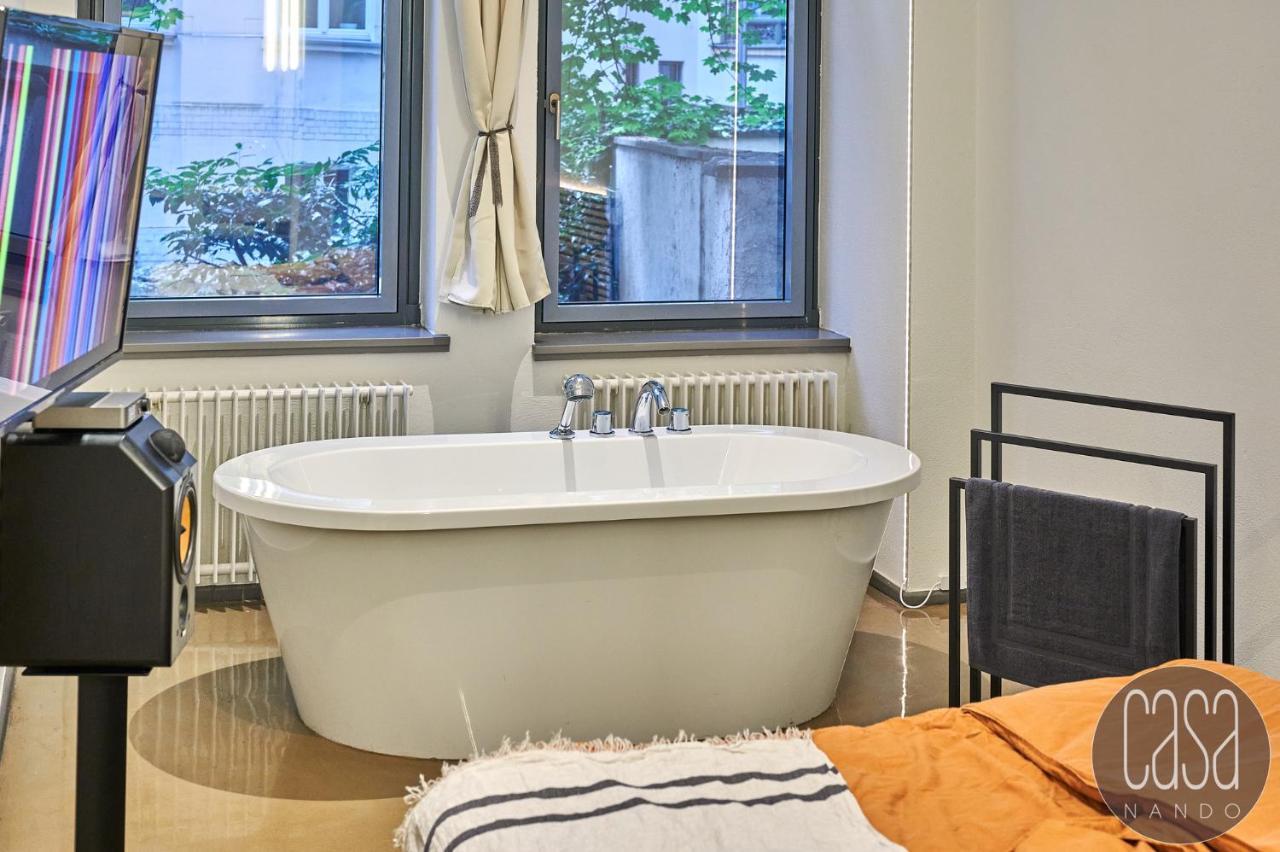 Casanando Prestige - Hifi Erlebnis In Zoo - Und Citylage Appartement *