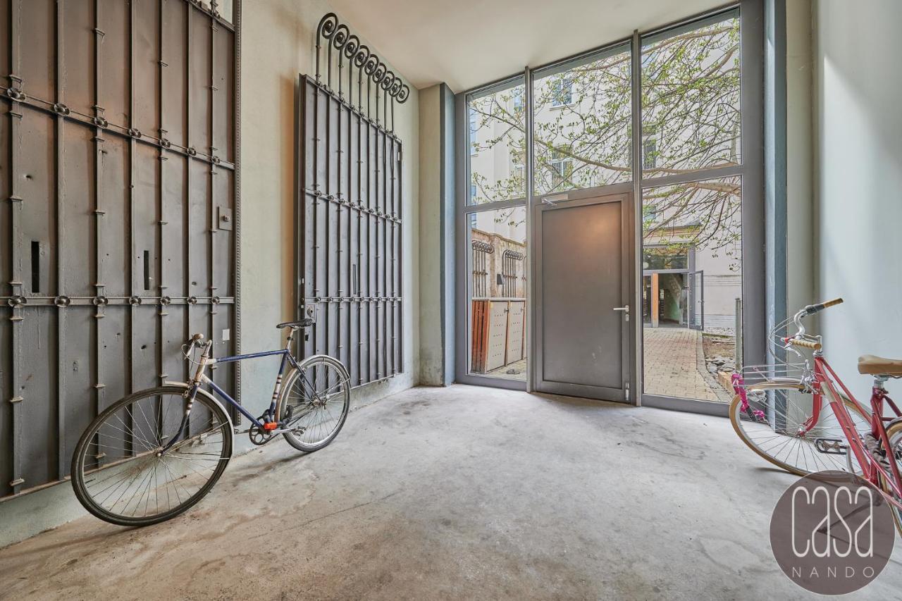 Appartement Casanando Prestige - Hifi Erlebnis In Zoo - Und Citylage *