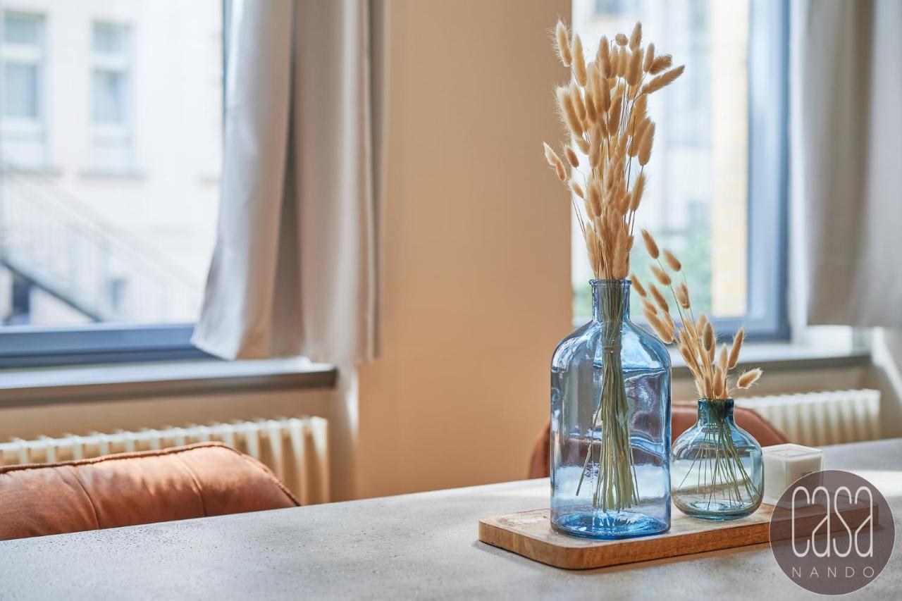 Appartement Casanando Prestige - Hifi Erlebnis In Zoo - Und Citylage *