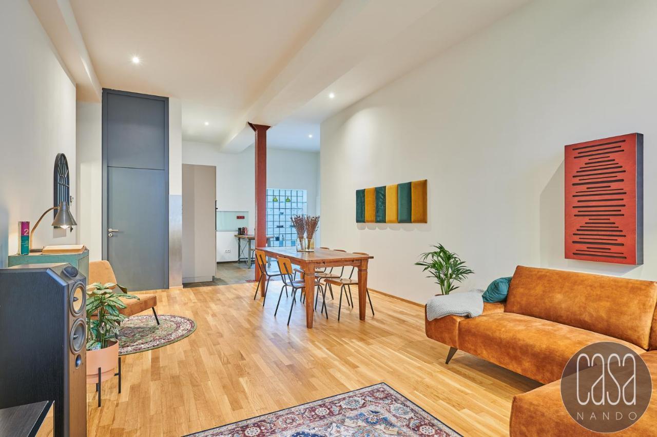 Casanando Prestige - Hifi Erlebnis In Zoo - Und Citylage Appartement *