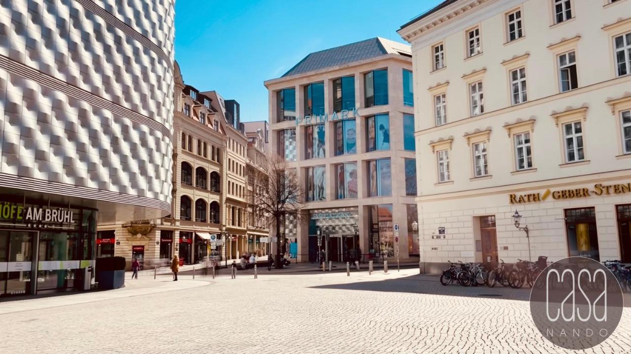 Casanando Prestige - Hifi Erlebnis In Zoo - Und Citylage Appartement