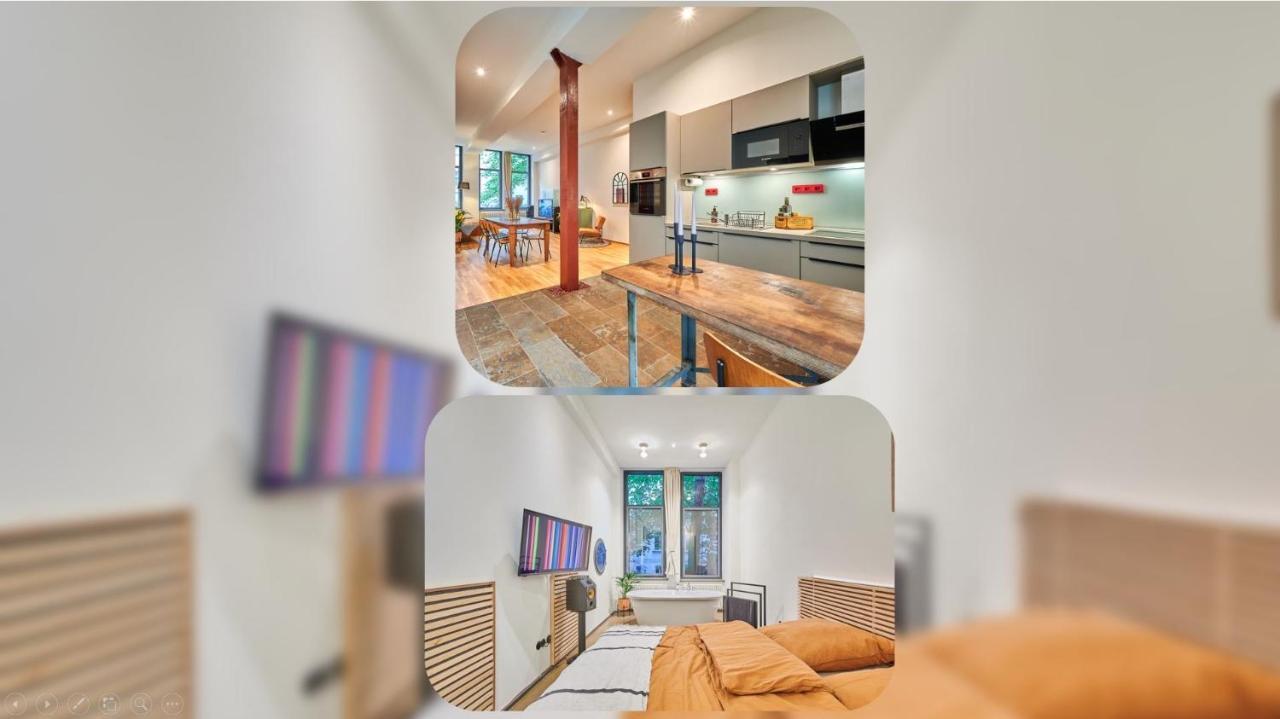 Casanando Prestige - Hifi Erlebnis In Zoo - Und Citylage Appartement *